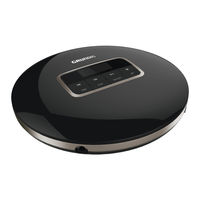 Grundig CDP 6600 Manual
