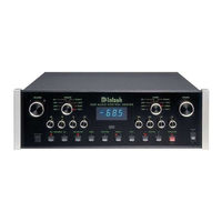 McIntosh C42 Service Manual