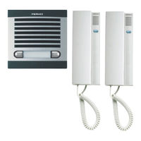 Fermax AUDIO 4+n KIT Series Installation Instructions