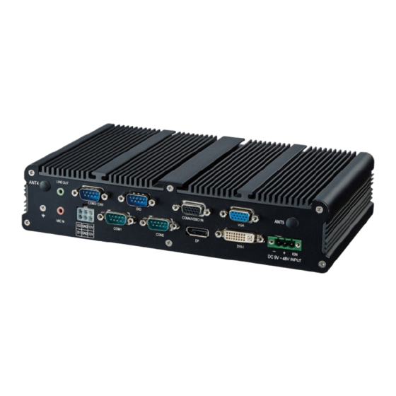 Sintrones VBOX-3611-4L User Manual