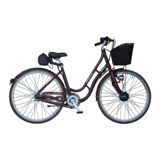 Batribike QUINTESSENTIAL Owner's Manual