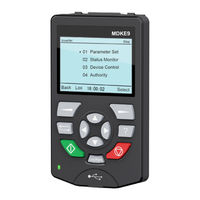 Inovance MDKE9 Series User Manual