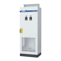 INVT Goodrive3000 GD3000-01-400G-12 Operation Manual