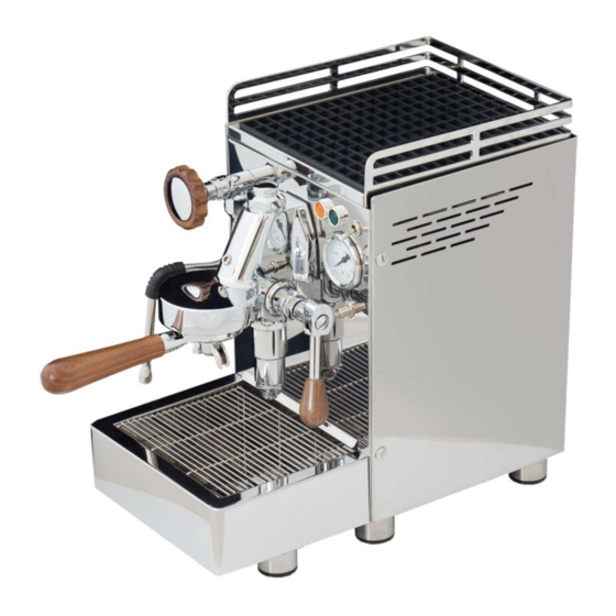 969.Coffee ELBA1 Manual