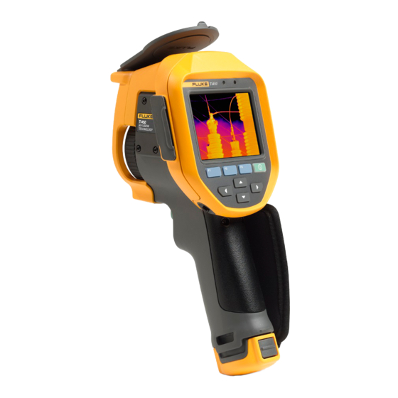 User Manuals: Itm FLUKE Professional Series Camera
