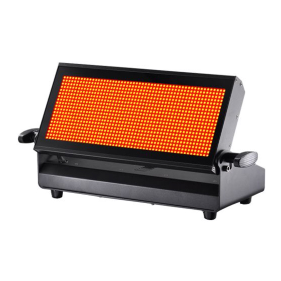 ACME Stage Panel 1080 User Manual