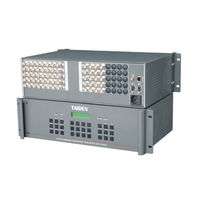 Taiden TMX Series Installation And Operation Manual