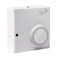 Johnson Controls HE-6800 Series Installation Manual