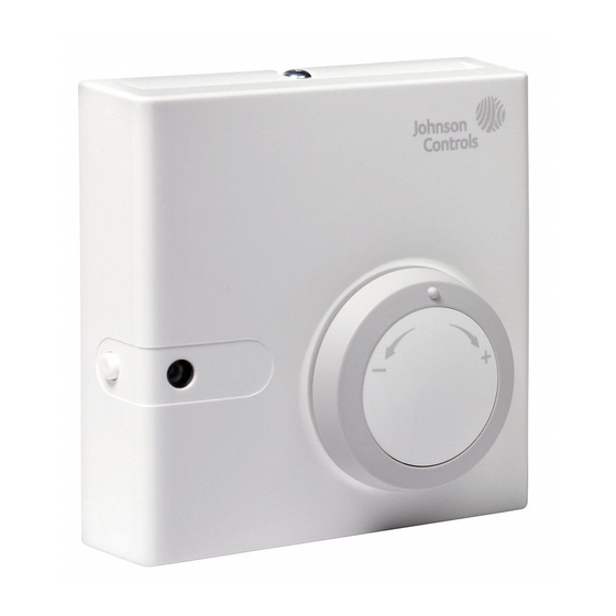 Johnson Controls HE-6800 Series Installation Manual