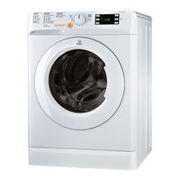 Indesit XWDE 751480 Instructions For Use Manual