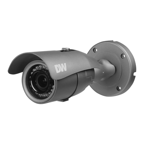 Digital Watchdog Star-Light Plus DWC-B6853WTIR User Manual