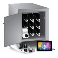 Vollrath STOELTING Flavor Burst STL-80BLD Operator's Manual