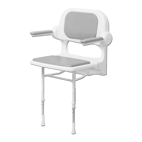 AKW MediCare 2000 Series User & Care Manual