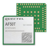 Quectel AF50T Hardware Design