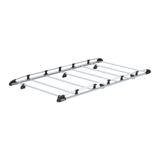 Ranger design 1506-PHX Cargo Plus Installation Manual
