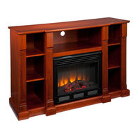 SEI MAHOGANY FA938800TX Assembly Instruction Manual