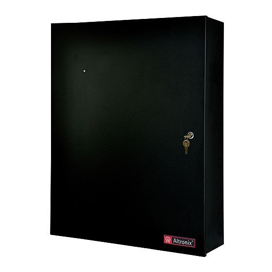 Altronix Trove T3SSK75F28 Installation Manual