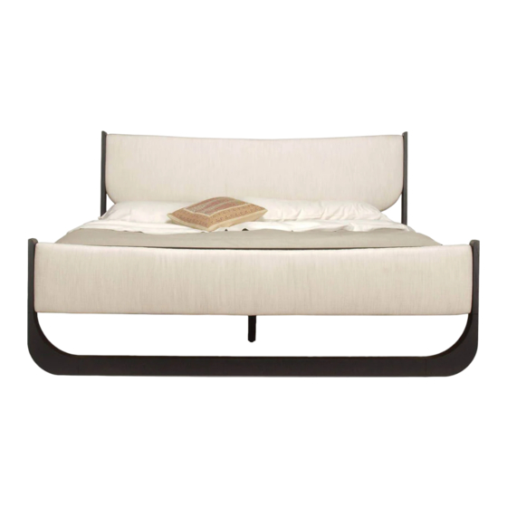 skram furniture Tigris Bed Assembly Instructions