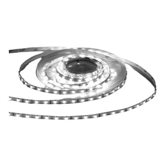 ML Accessories Knightsbridge LEDFS12WW Installation & Maintenance Manual