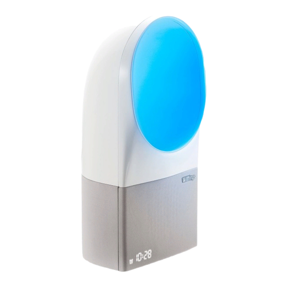 Withings Aura Quick Start Manual