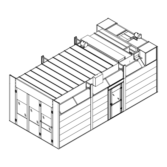 Garmat Chinook II Operation And Maintenance Manual