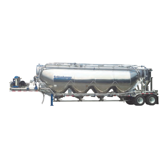 Heil Trailer 1600 Owner's/Operator's Manual