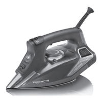 Rowenta DW924X Manual