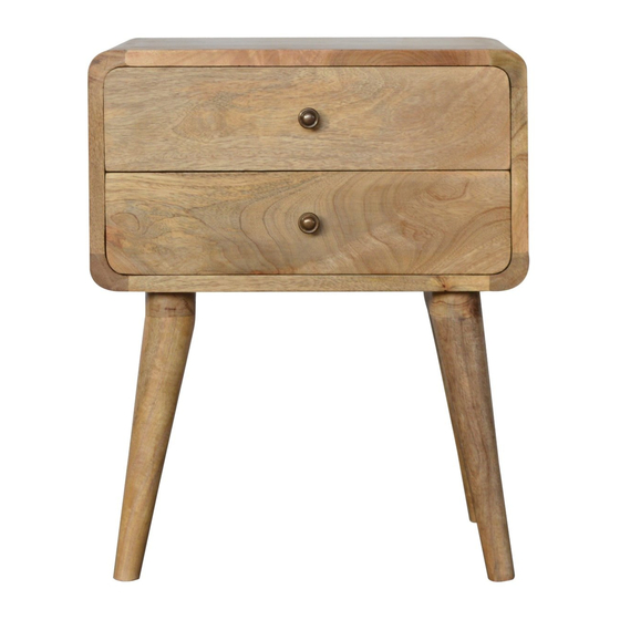 Artisan Home Furniture IN711 Assembly Instructions