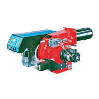 Unigas HP525A Manual Of Installation - Use - Maintenance