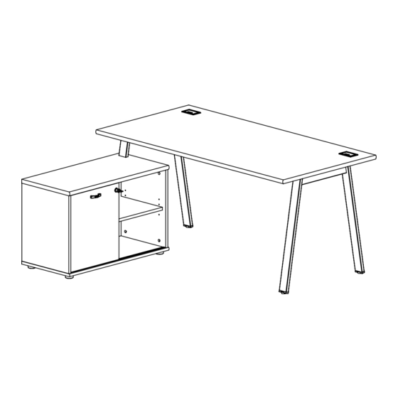 Gautier Office Mambo 136 Manual