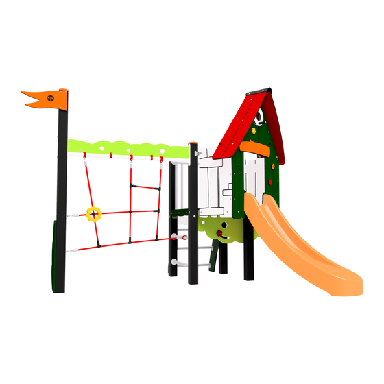BOERPLAY BBI.106.HBP Installation Instructions Manual