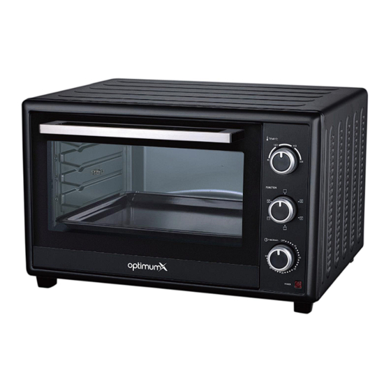 Optimum KR-K55RCL-10dkh Instruction Manual