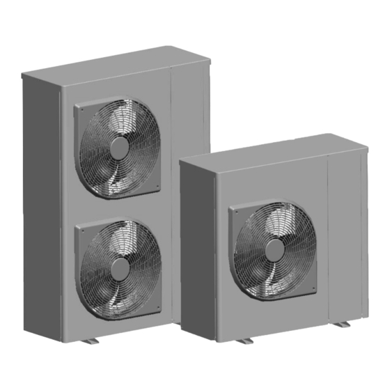 Riello NXHP Series Installation, Operation And Maintenance Instructions