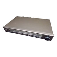 Dual CT 1160 Operating Instructions