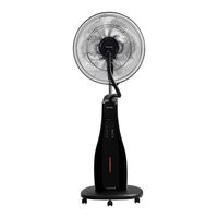 Create AIR MIST User Manual