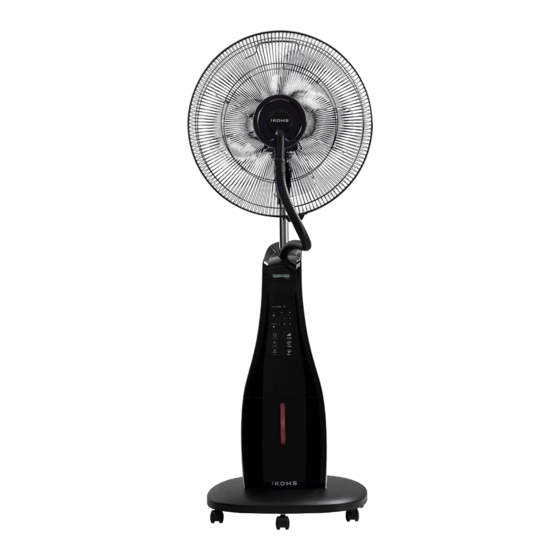 Create AIR MIST User Manual