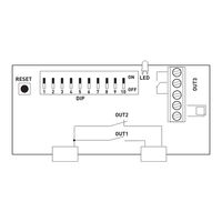DITEC Lab9 User Manual