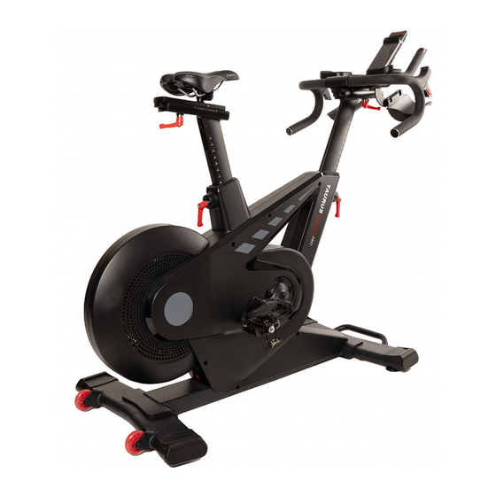 Taurus Racer Pro TF-RACER Assembly And Operating Instructions Manual
