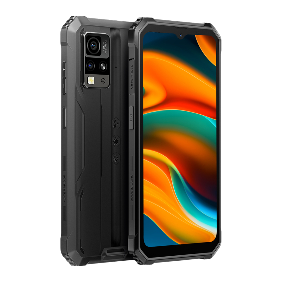 Blackview BV4800 Series - Rugged Phone Manual