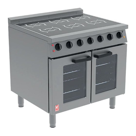 Falcon E1603i Instructions Manual