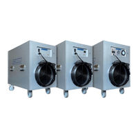 Omnitec OmniAire 2000 Series Operation And Maintenance Manual