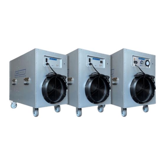 Omnitec OmniAire 2000 Series Manuals