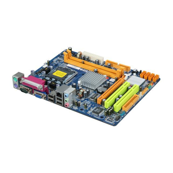 Biostar G41D-M7 Bios Manual