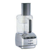 MAGIMIX LE MINI Instructions For Use Manual