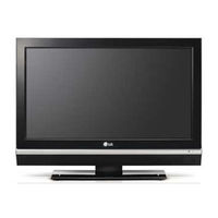 LG 42PC1RV-MJ Owner's Manual
