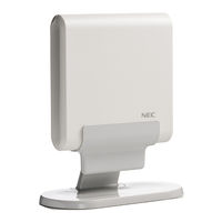 NEC AP400 series Features