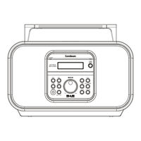 Goodmans GSR75WDAB Instruction Manual