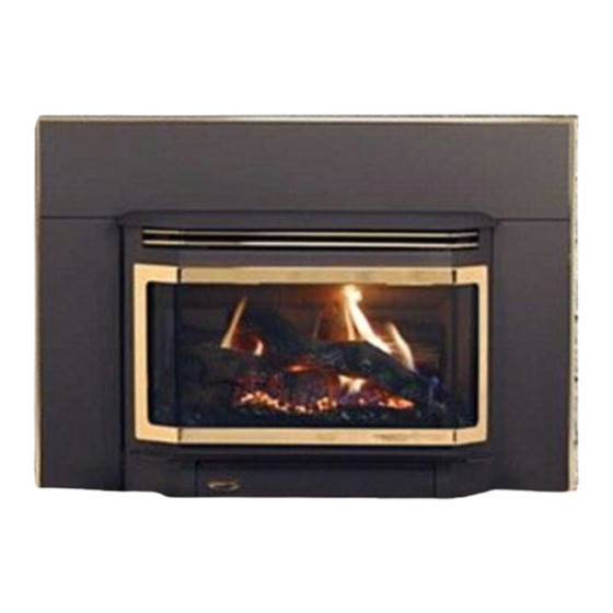 Quadra-Fire  COLBAY-INS Owner's Manual