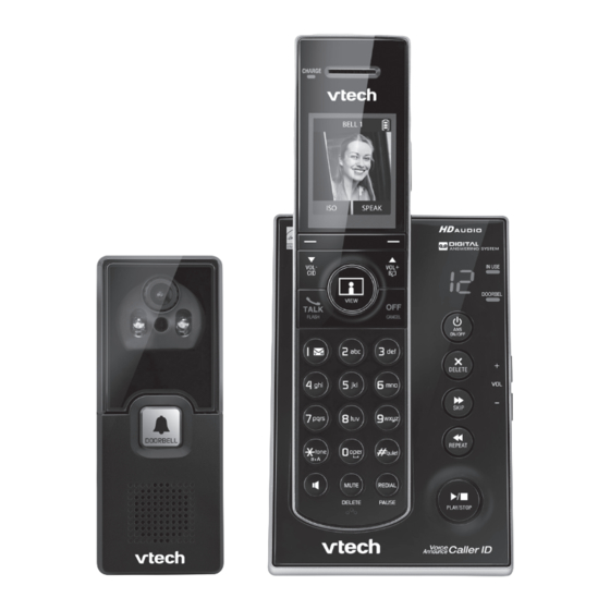 VTech IS7121-22 User Manual