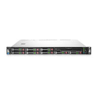 HP ProLiant DL120 Gen9 Maintenance And Service Manual
